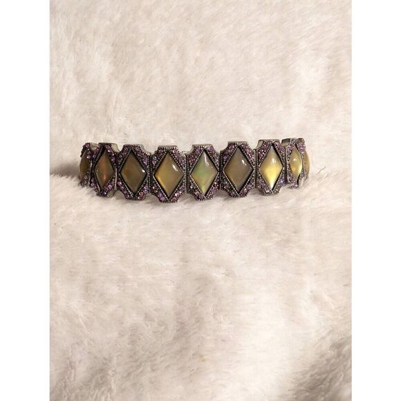 *Vintage Sweet Romance Victorian designer bracelet bundle - Picture 5 of 6